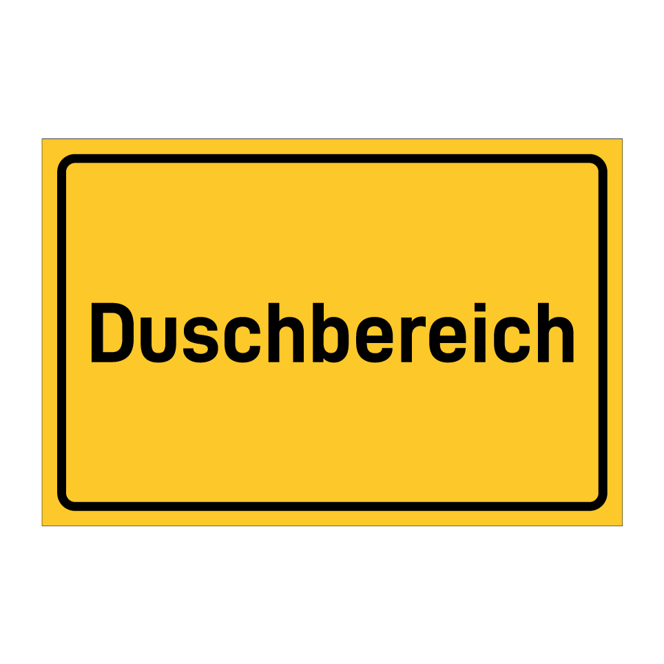 Duschbereich