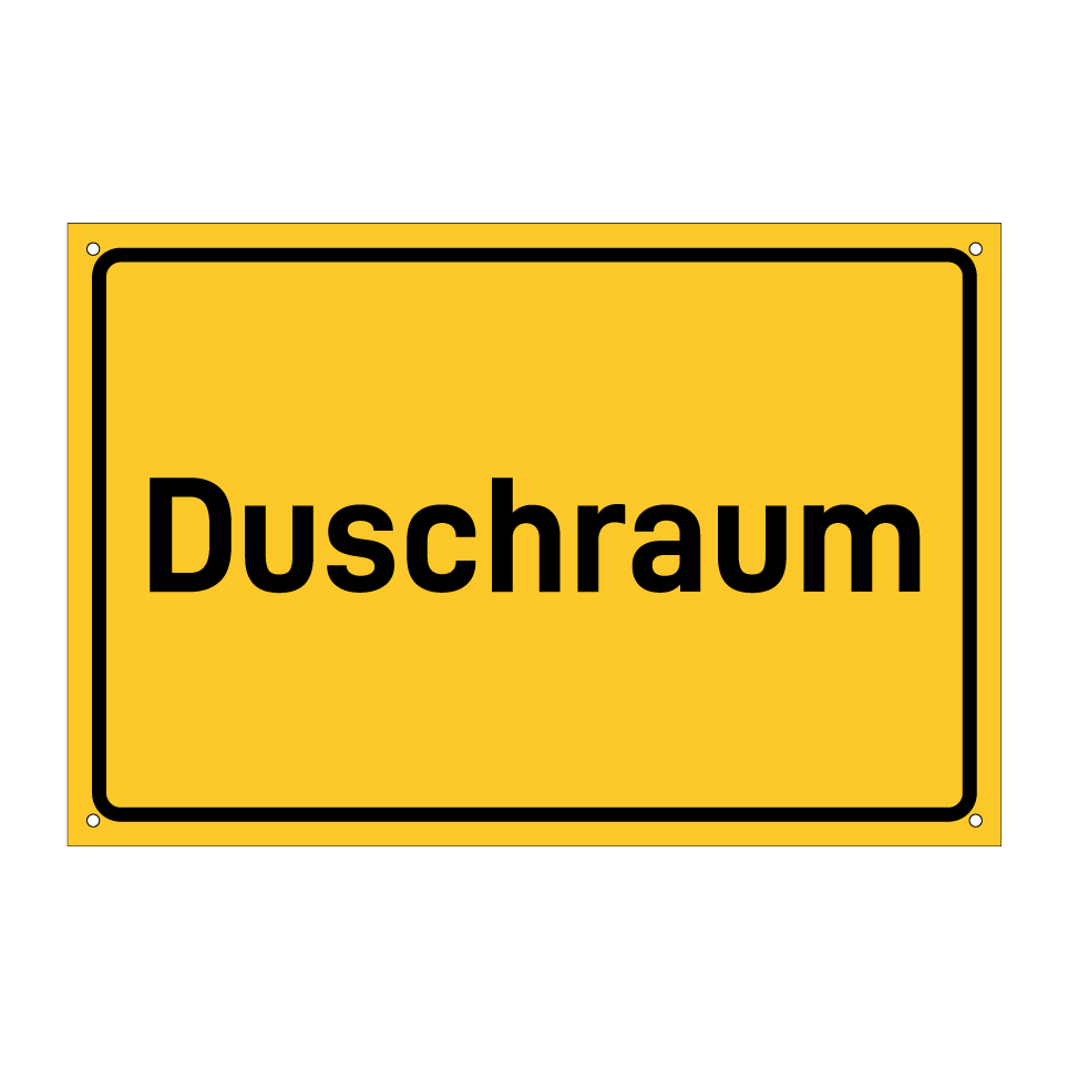 Duschraum