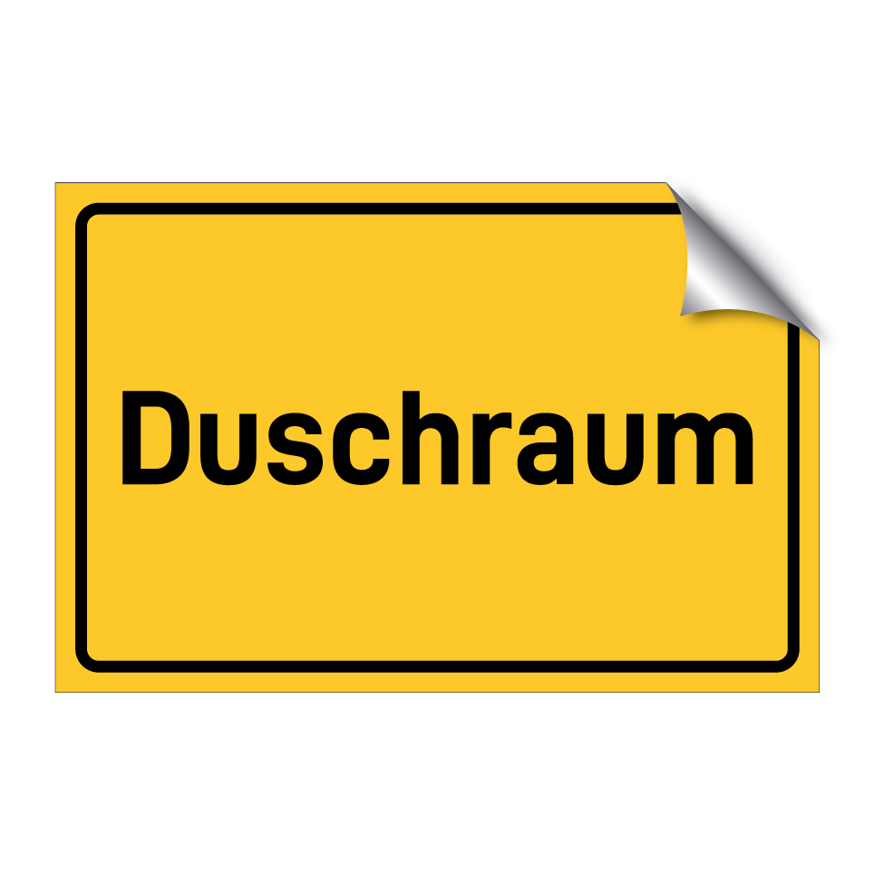 Duschraum