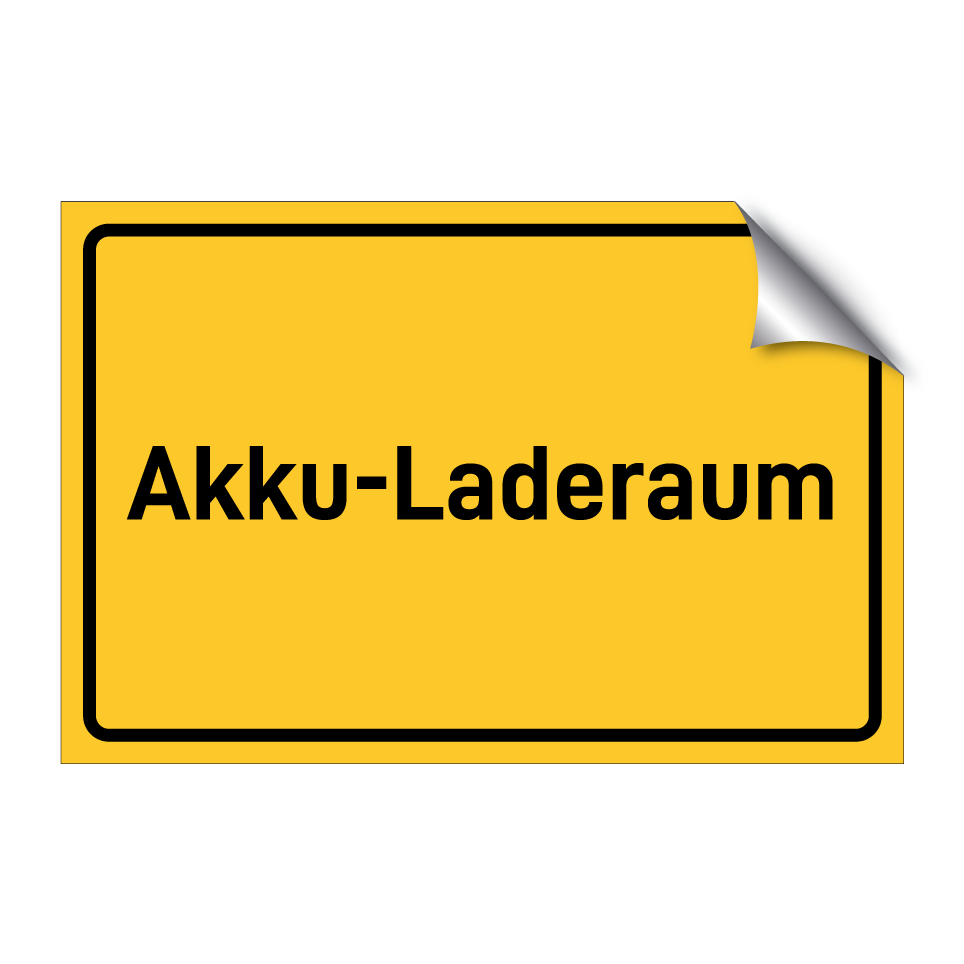 Akku-Laderaum