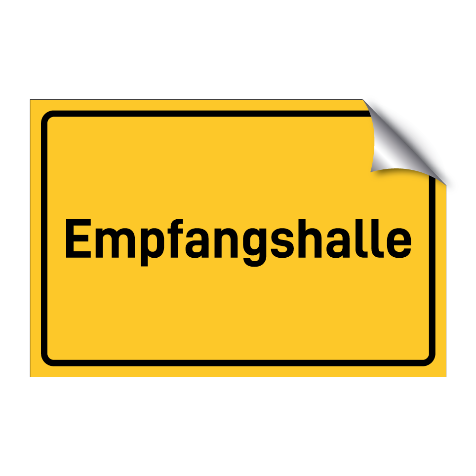 Empfangshalle