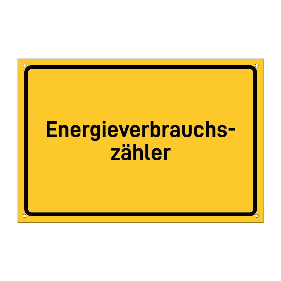 Energieverbrauchs- zähler
