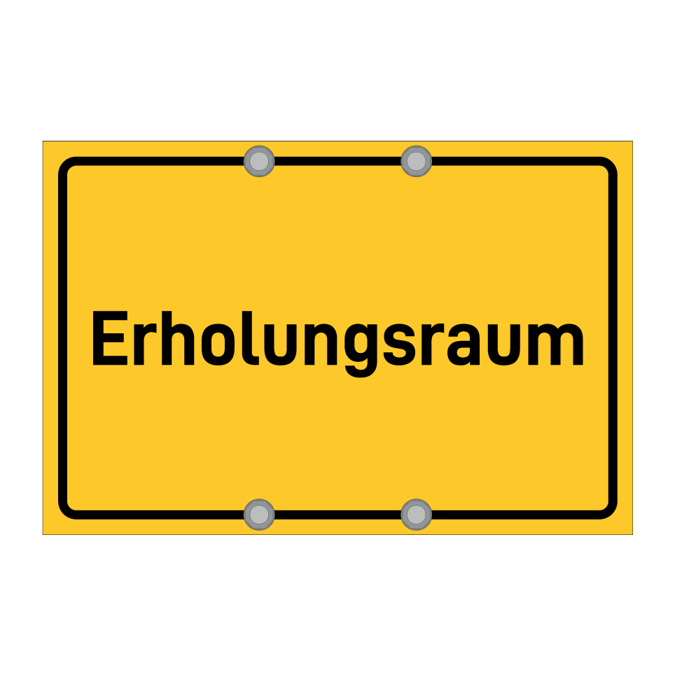 Erholungsraum