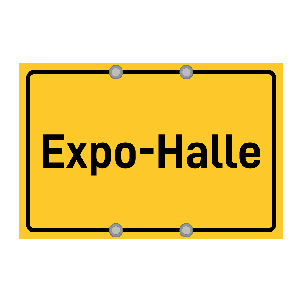 Expo-Halle