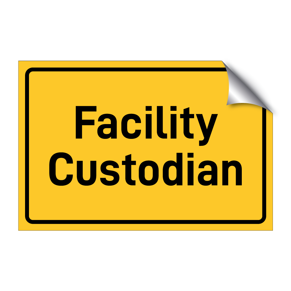 Facility Custodian