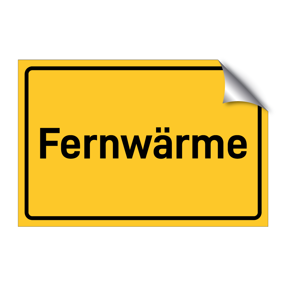 Fernwärme