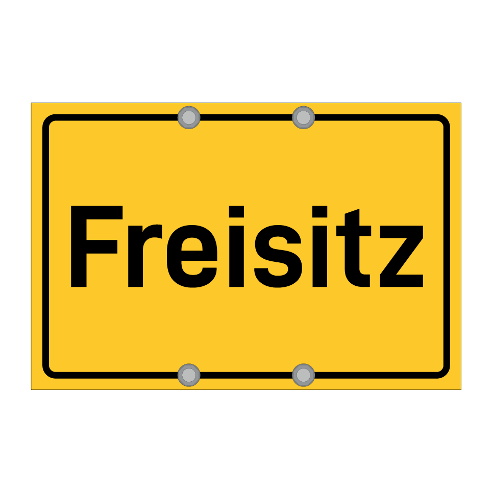 Freisitz