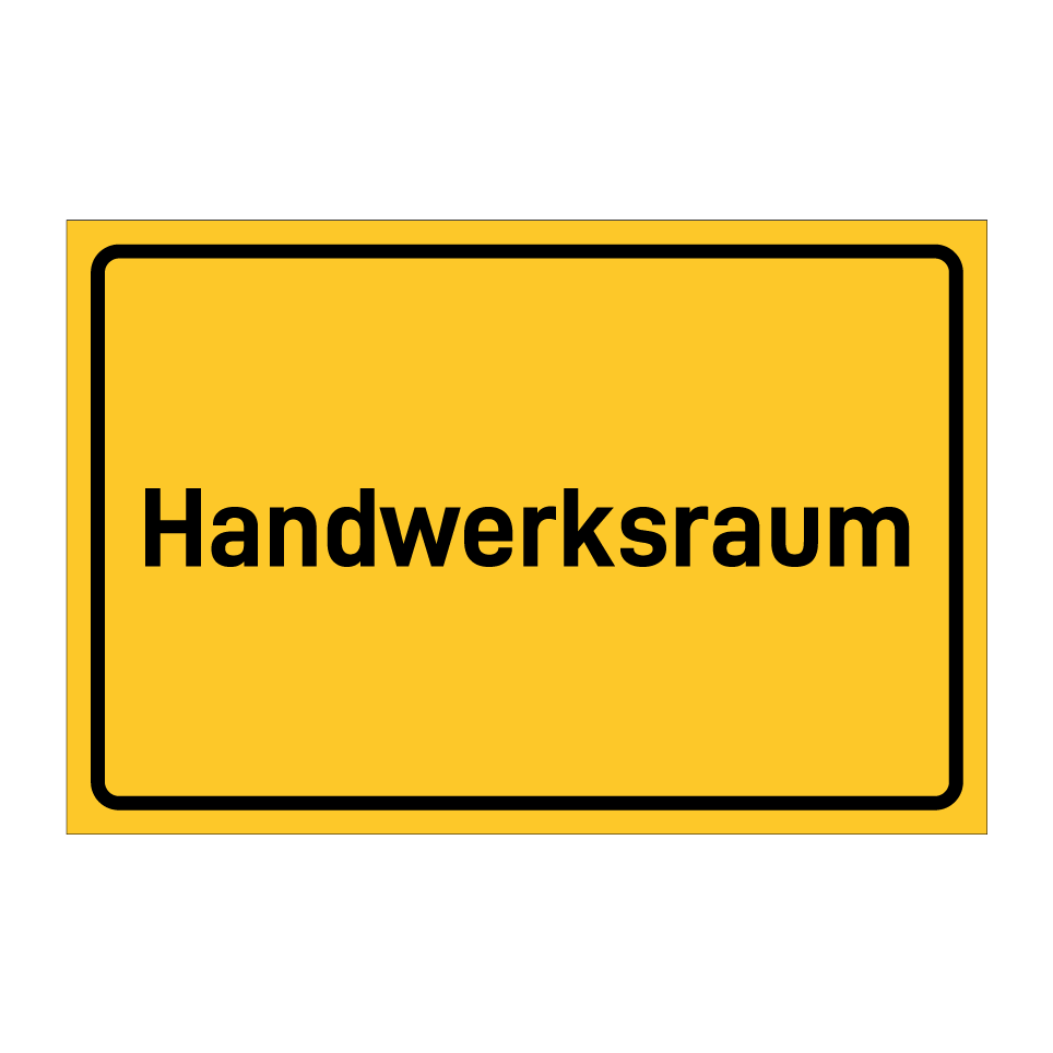Handwerksraum