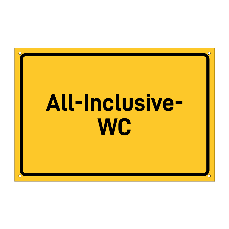 All-Inclusive- WC