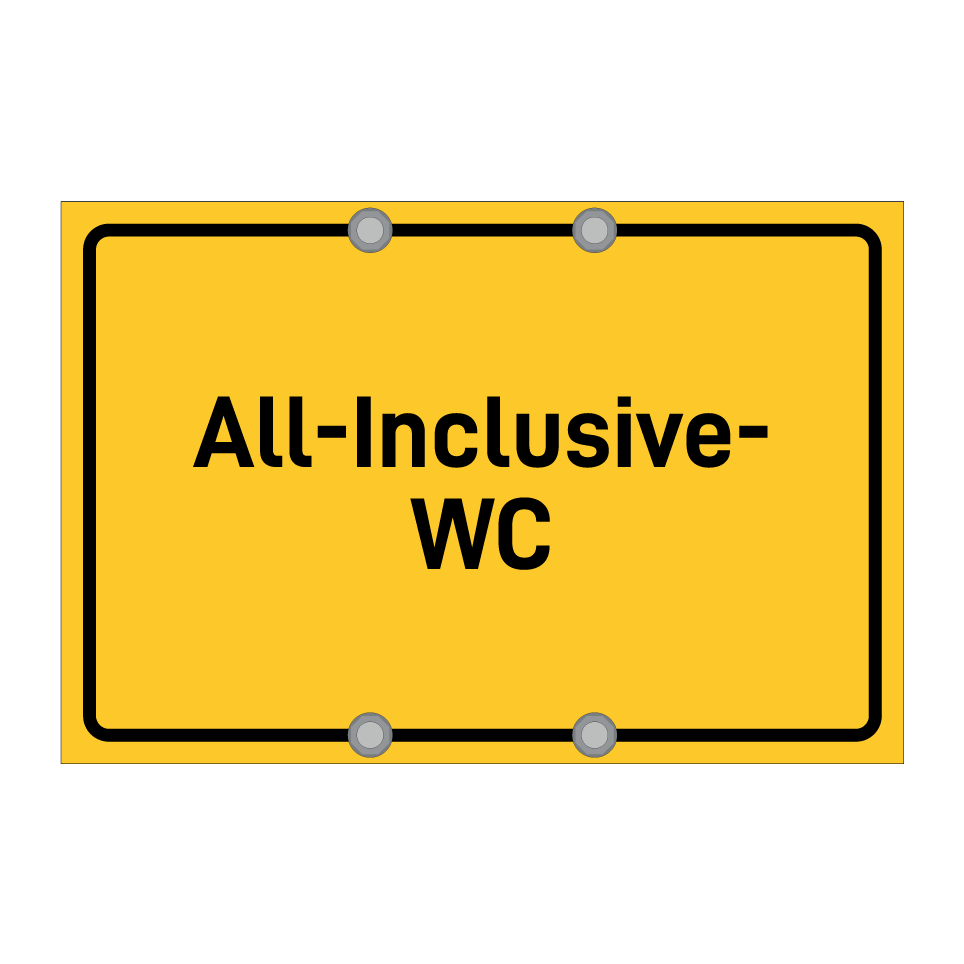 All-Inclusive- WC