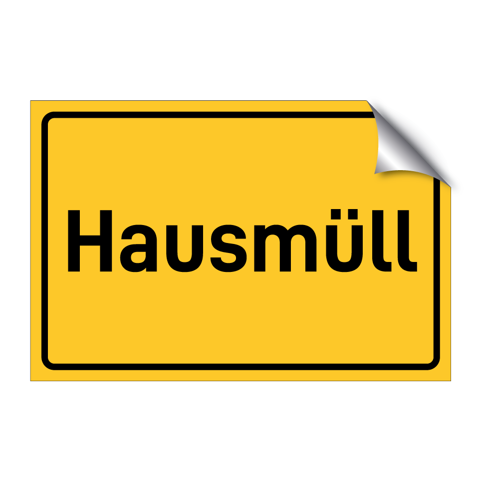 Hausmüll