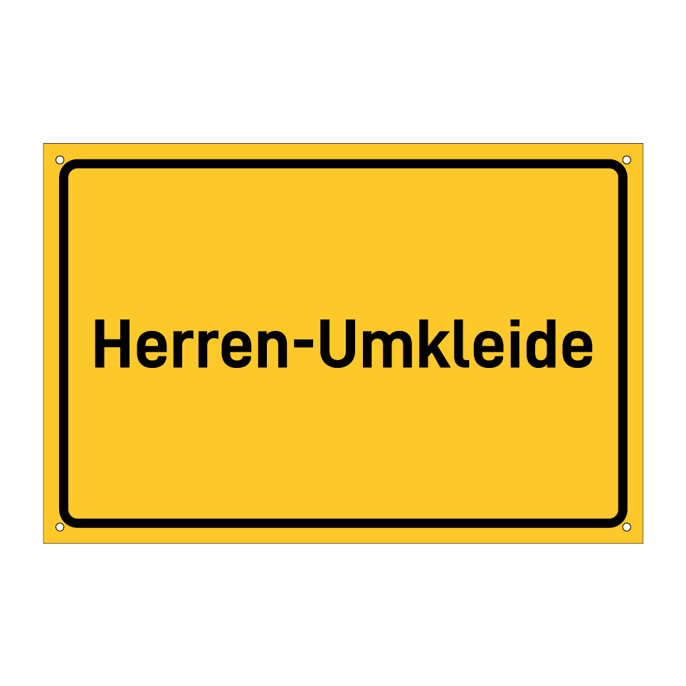 Herren-Umkleide