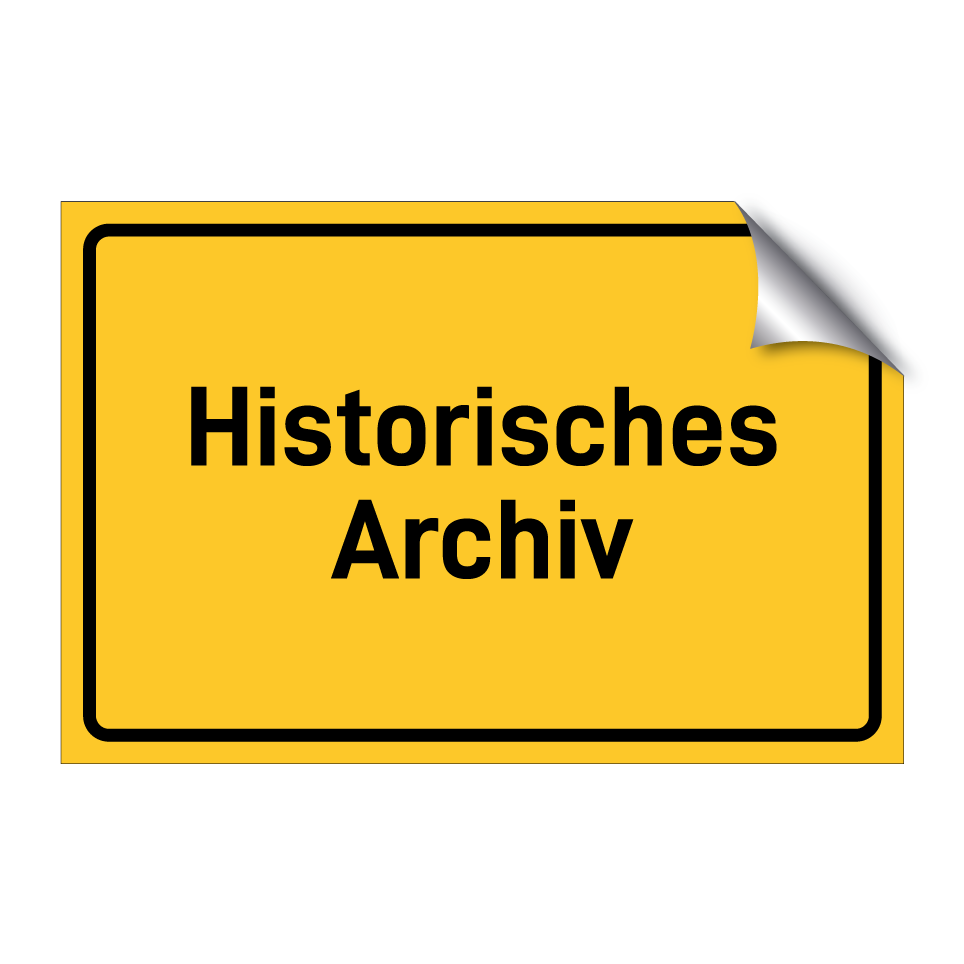 Historisches Archiv