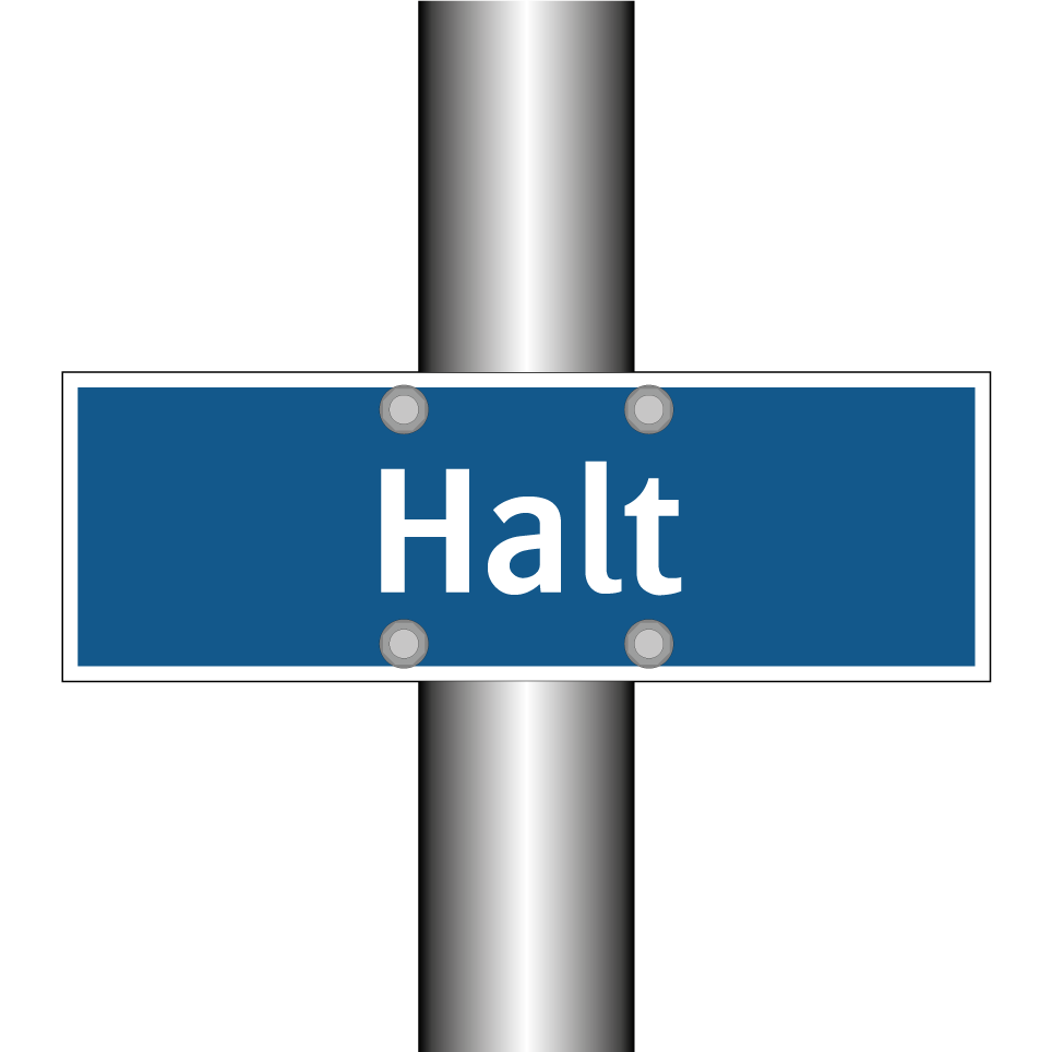 Halt