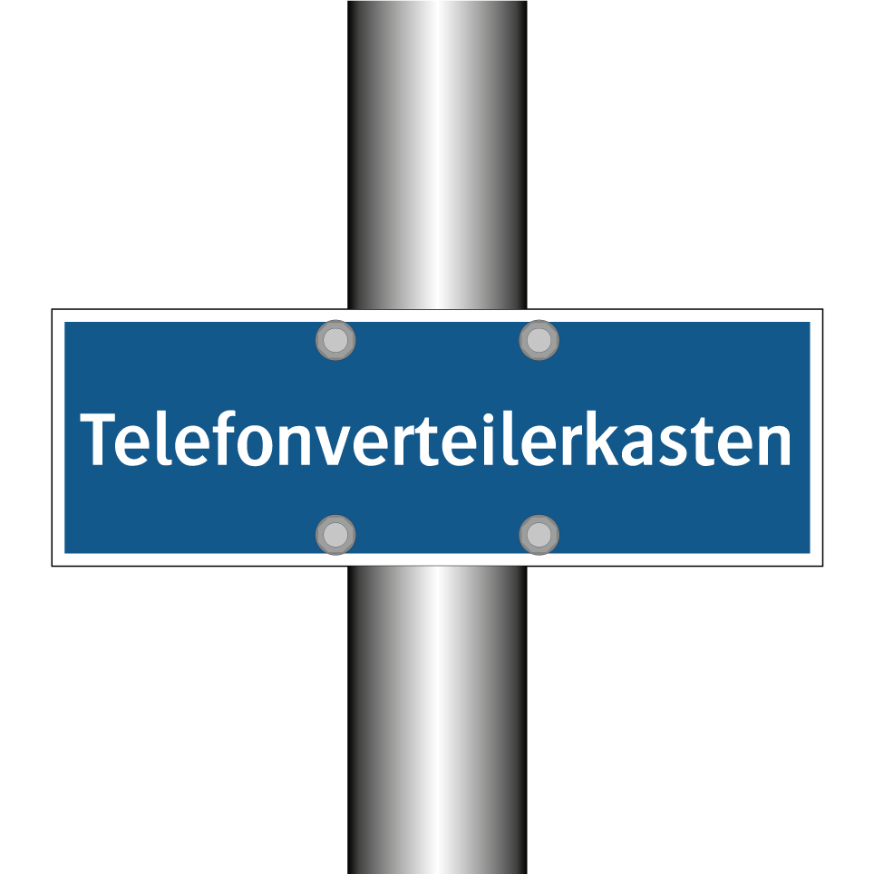 Telefonverteilerkasten