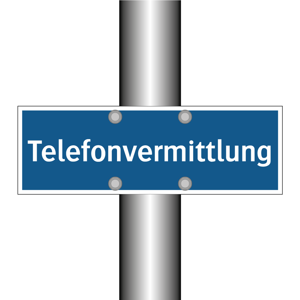 Telefonvermittlung