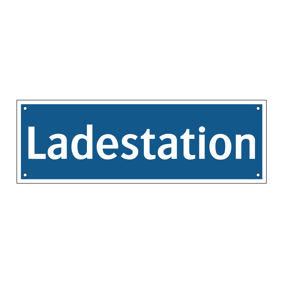 Ladestation