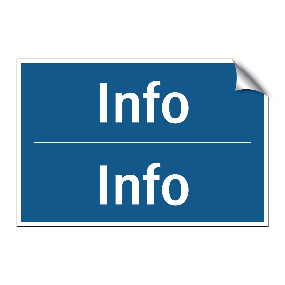 Info - Info