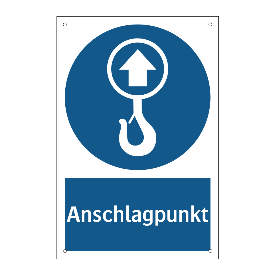 Anschlagpunkt