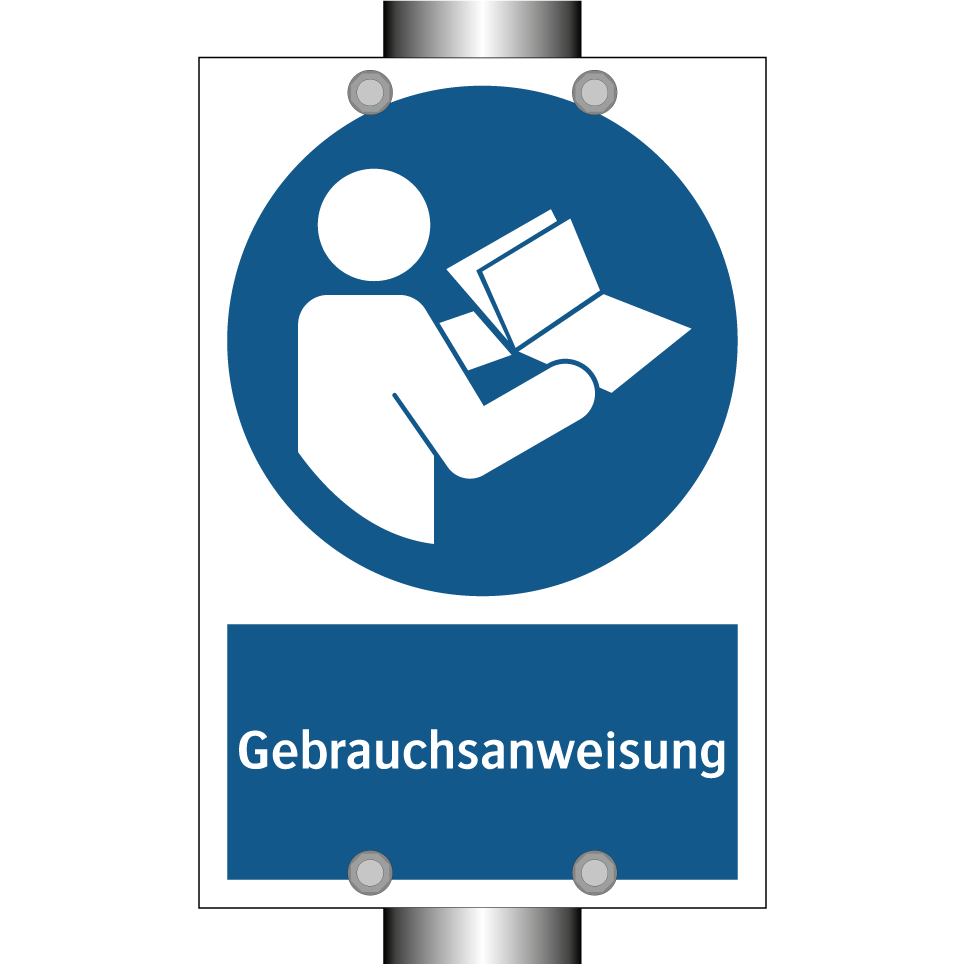 Gebrauchsanweisung