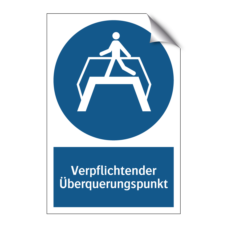 Verpflichtender Überquerungspunkt