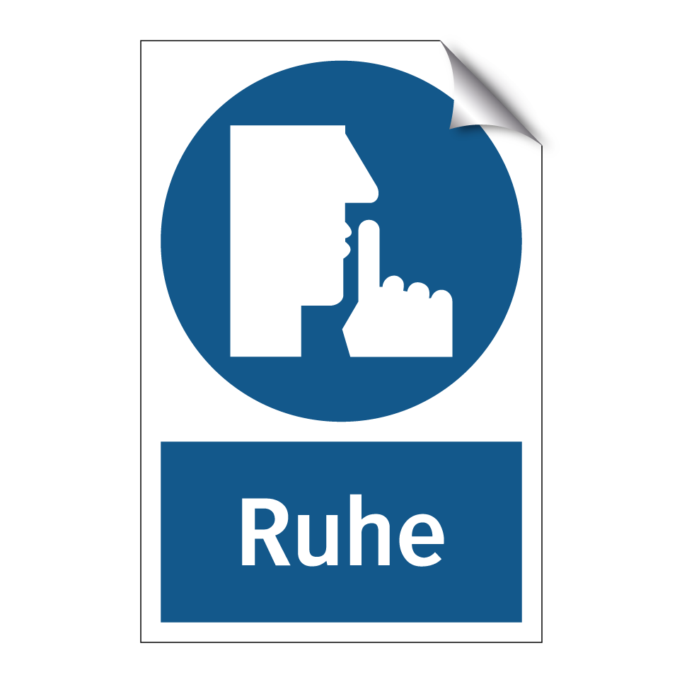 Ruhe