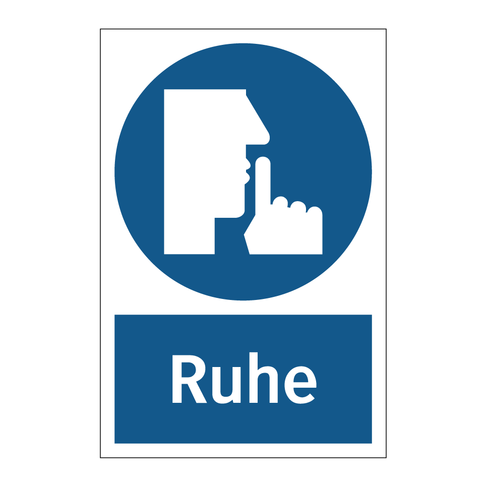 Ruhe