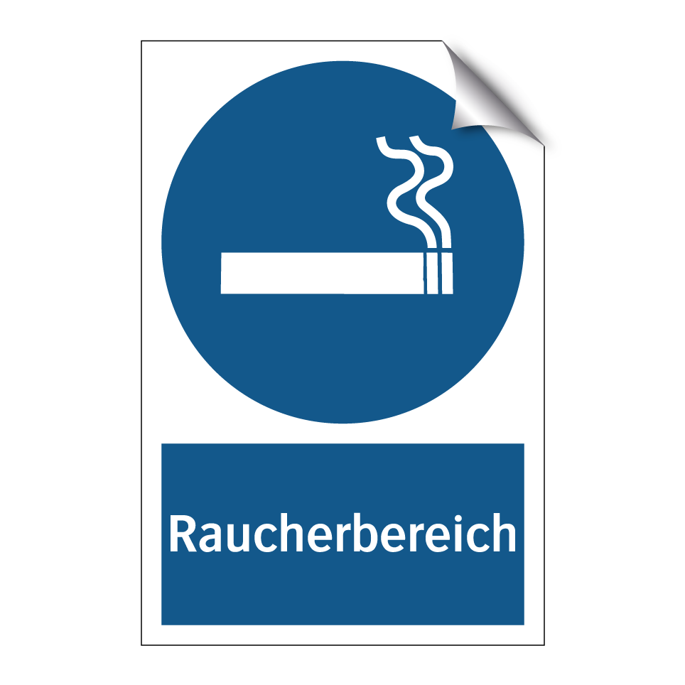 Raucherbereich