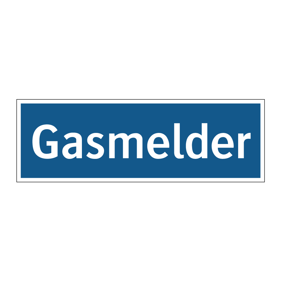 Gasmelder