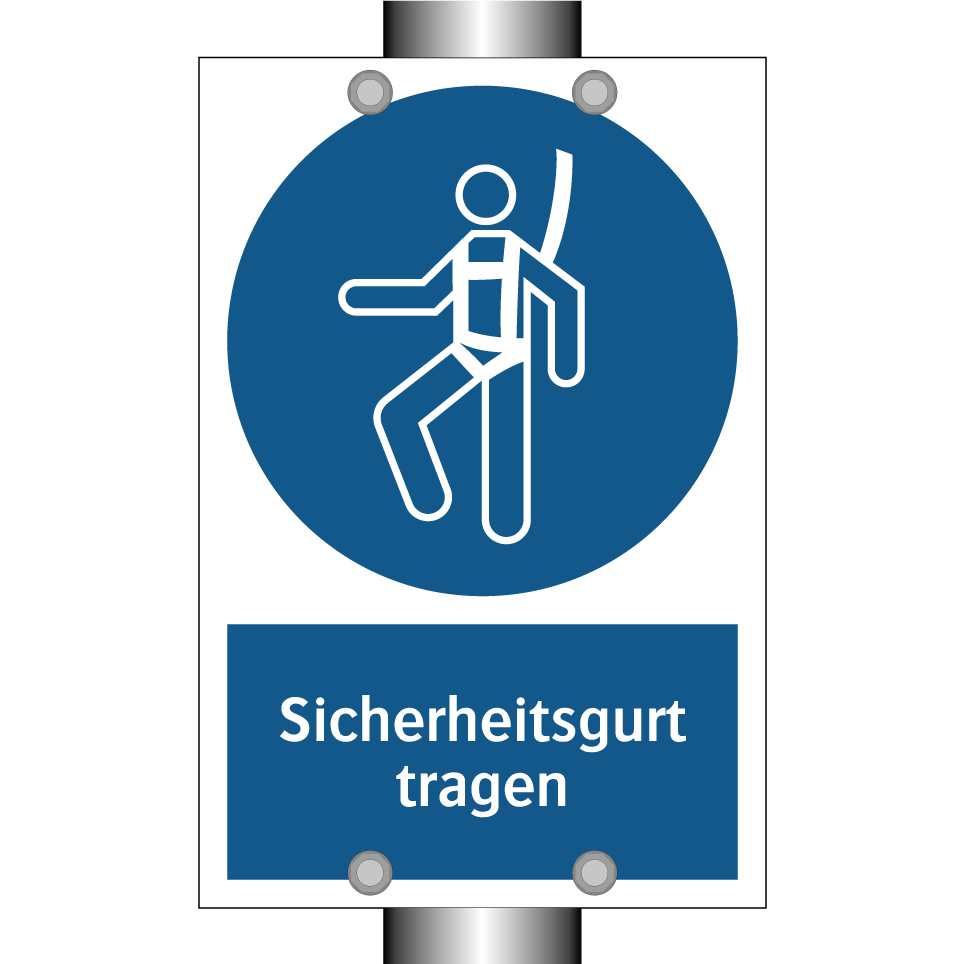 Sicherheitsgurt tragen