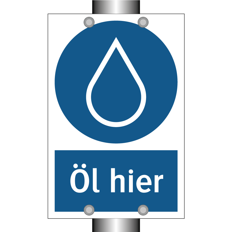 Öl hier
