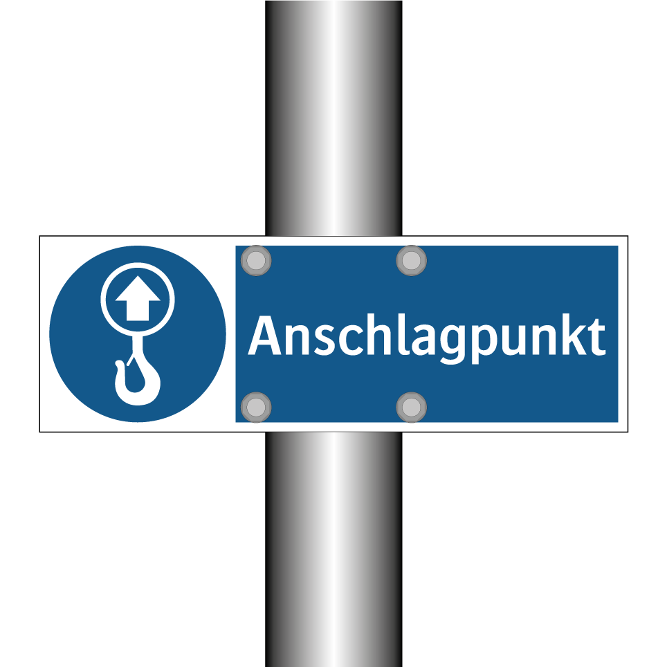 Anschlagpunkt