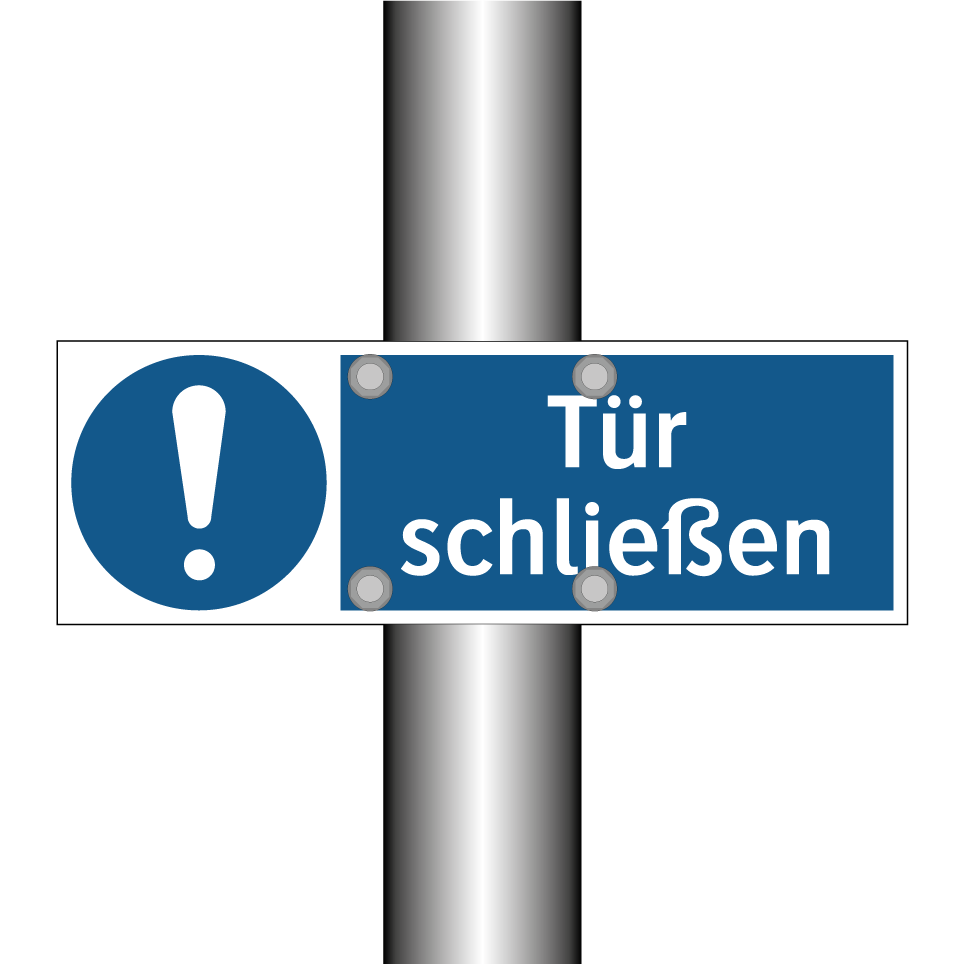Tür schließen