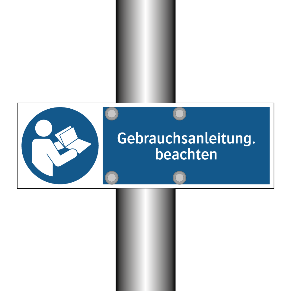 Gebrauchsanleitung. beachten