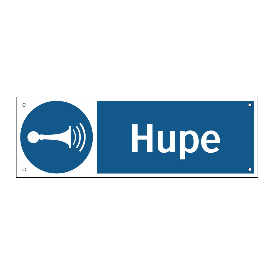 Hupe