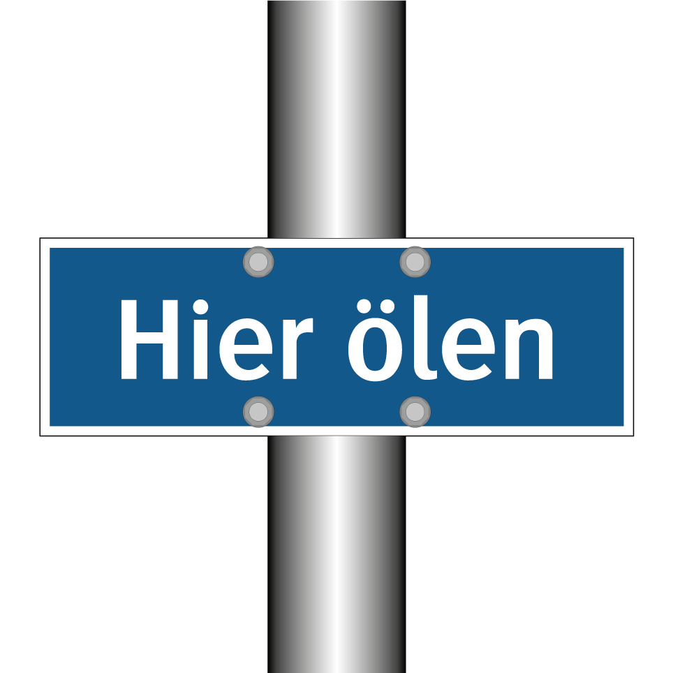 Hier ölen
