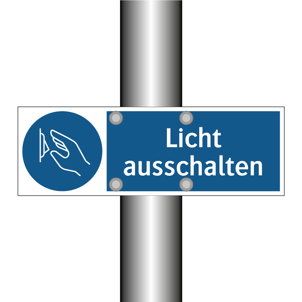 Licht ausschalten