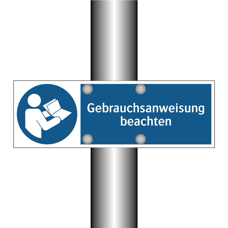 Gebrauchsanweisung beachten