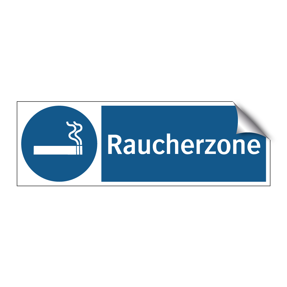 Raucherzone