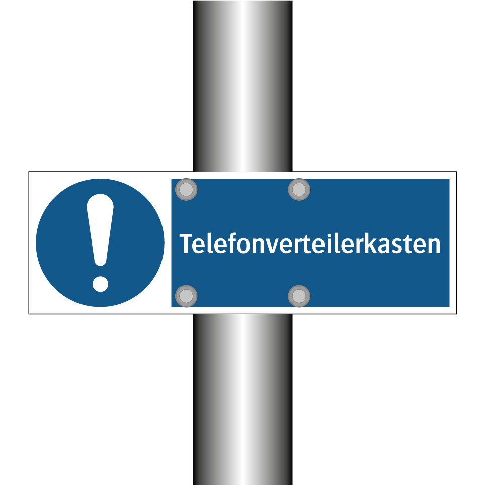 Telefonverteilerkasten