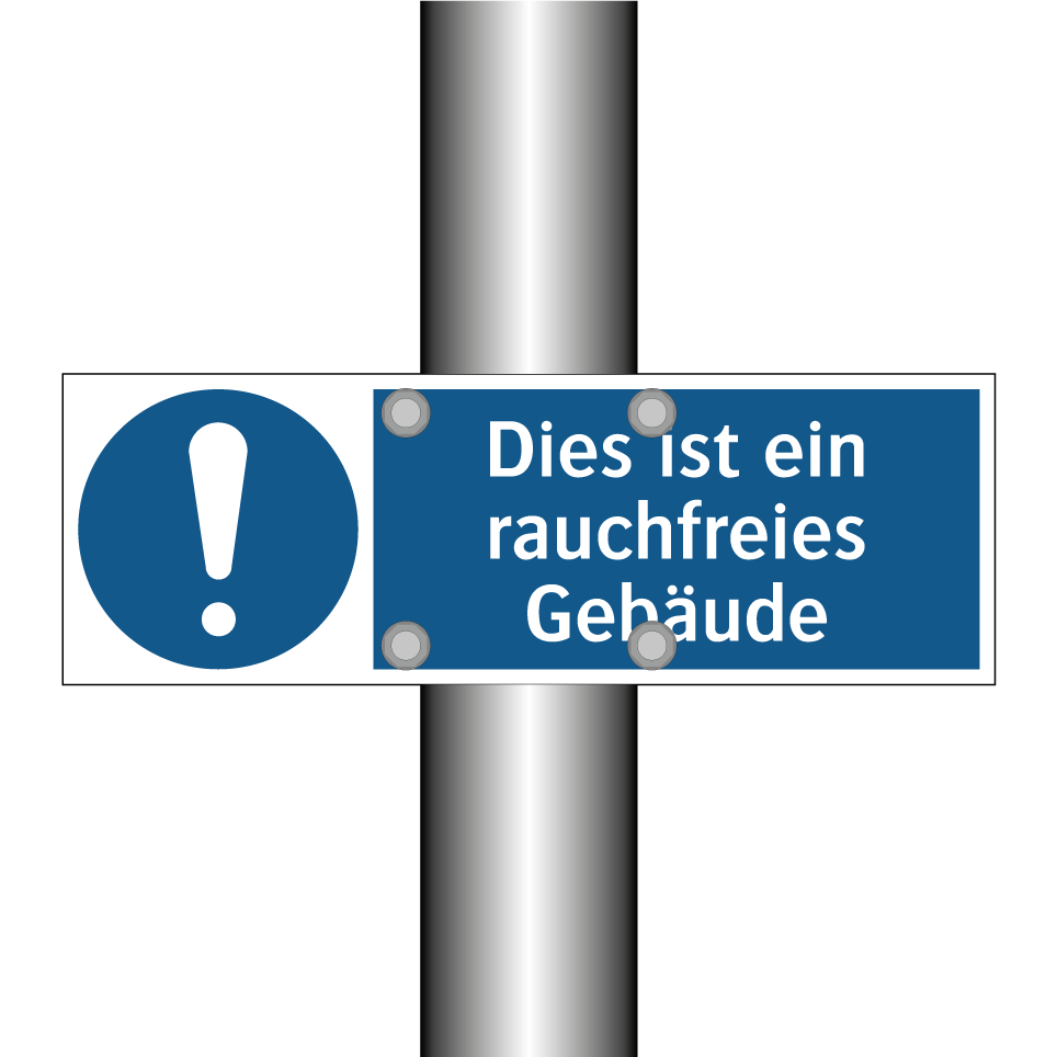 Dies ist ein rauchfreies Gebäude