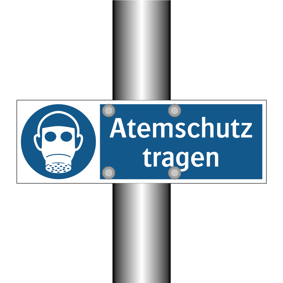 Atemschutz tragen