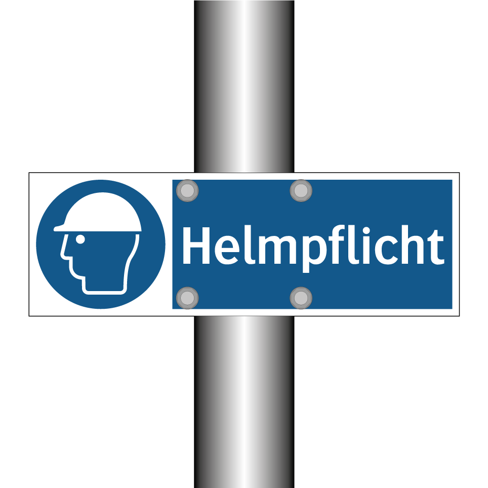 Helmpflicht