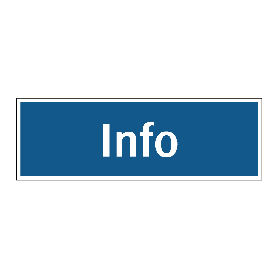 Info