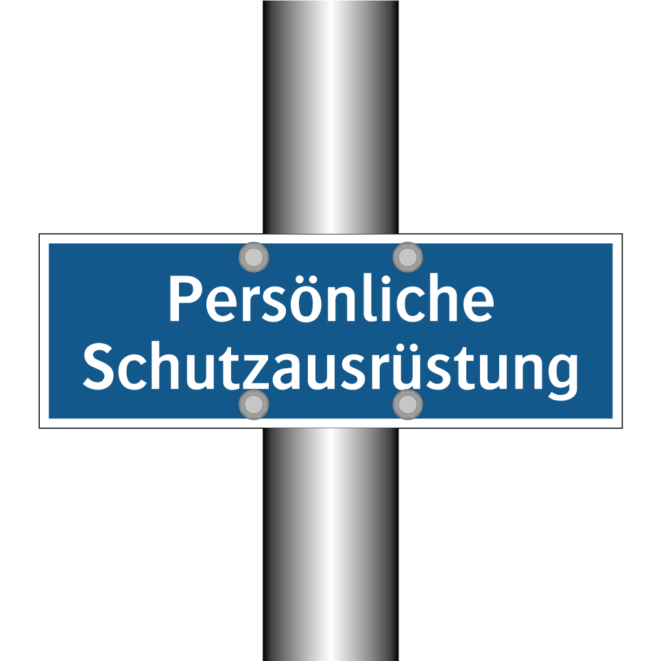 Persönliche Schutzausrüstung
