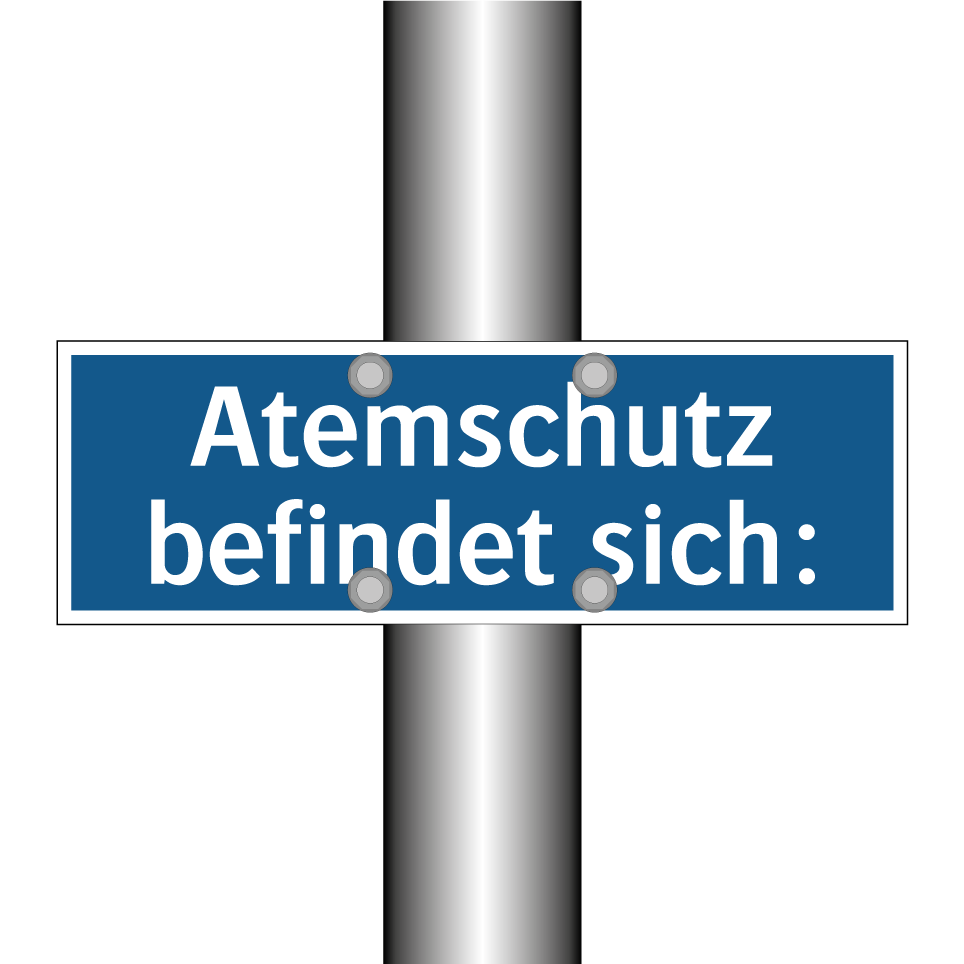 Atemschutz befindet sich: