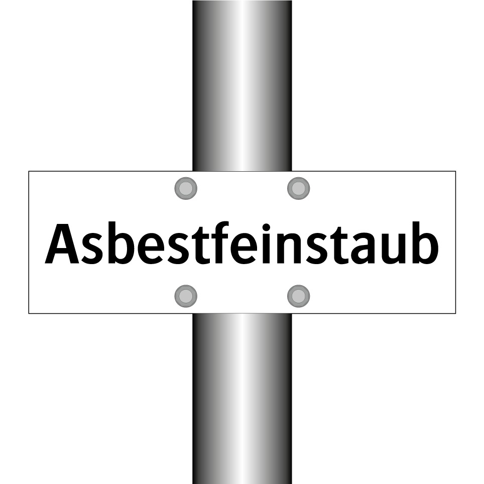 Asbestfeinstaub