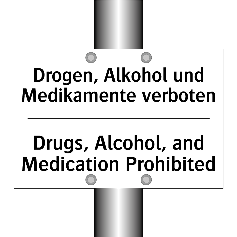 Drogen, Alkohol und Medikamente /.../ - Drugs, Alcohol, and Medication /.../