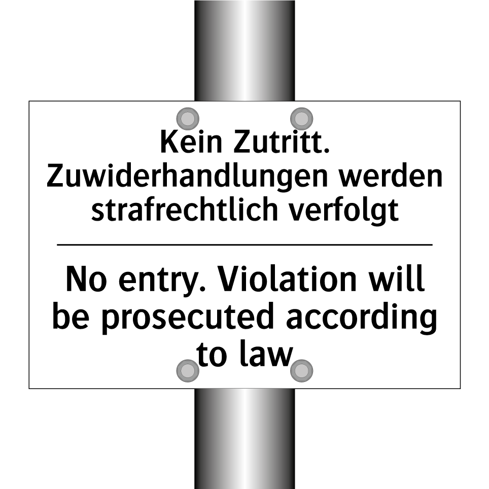 Kein Nadeln - Spitze Gegenstände/.../ - No Needles - Sharp Objects