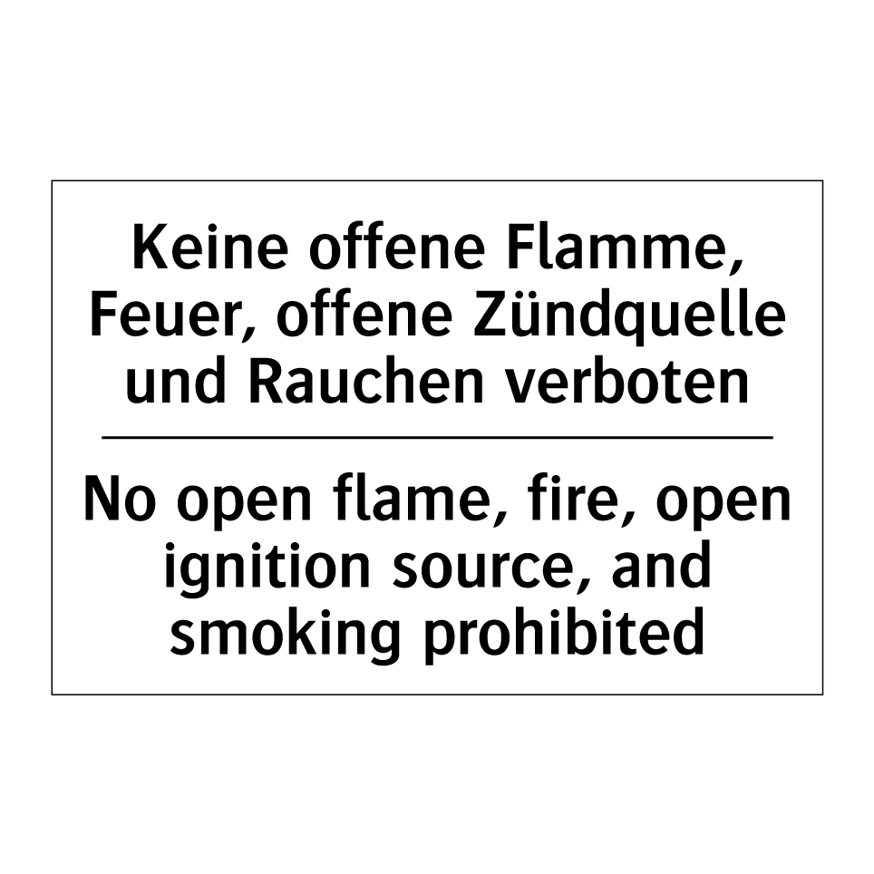 Kein Zutritt für Personen mit /.../ - No entry for people with metal /.../
